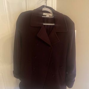 Larry Levine Coat